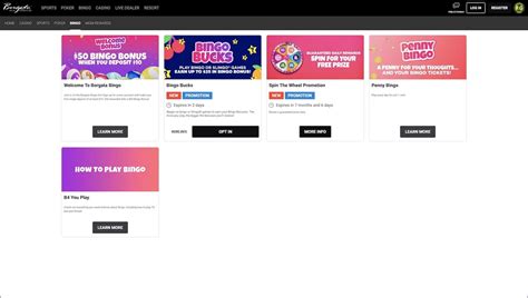borgata promotions